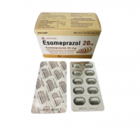 Esomeprazol 20mg Vỉ Nhôm KH