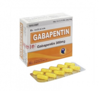 Gabapentin Khapharco (H/100v)