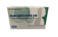 Savi Quetiapine 100