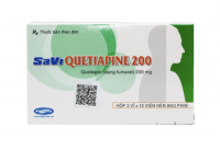 Savi Quetiapine 200 