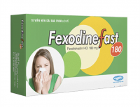 Savi Fexodinefast 180mg 