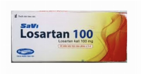 Savi Losartan 100 