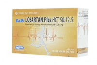 Savi Losartan Plus HCT 