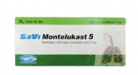 Savi Montelukast 5 