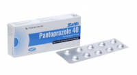 Savi Pantoprazole 40