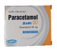 Paracetamol Savi 80 