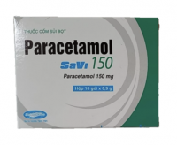 Paracetamol Savi 150 