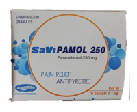 Savi Pamol 250 