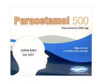 Savi Paracetamol 500 