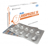 Savi Lansoprazole 30 