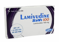 Lamivudine Savi 100 