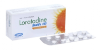 Loratadine Savi 10 