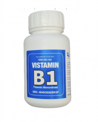 Vitamin B1 C1800v	