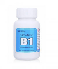 Vitamin B1 C2000v	