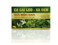 Cà Gai Leo Xạ Đen - (Xanh)	