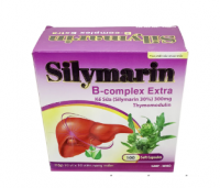 Silymarin BC (Tím)	