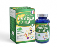 Omega 369 Diệp Lục