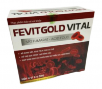 Fevit Gold Vital	