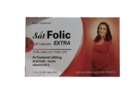 Sắt Folic Extra