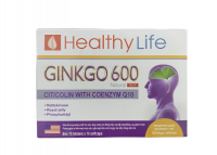 Ginkgo 600 Healthylife