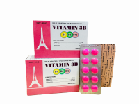 Vitamin 3B (B1+B6+B12) Armepharco 120