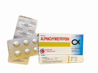 Alphachymotrysin Alu Armepharco 120