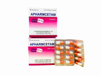 Aphacetam 400 Armepharco 120