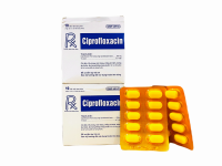 Ciprofloxacin Armepharco 120