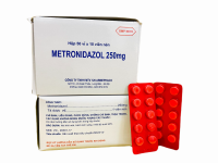 Metronidazol 250mg Armepharco 120