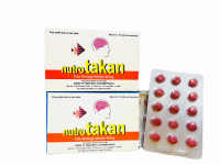 Nutro Tanakan Armepharco 120