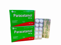 Paracetamol 500mg XN 120