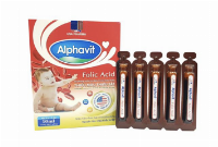 Alphavit Bổ Sắt	