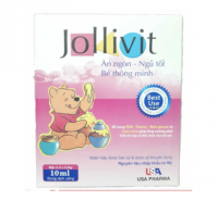 Jollivit Ăn Ngon Ngủ Tốt Mediusa