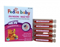 Pedia Baby Gấu Ăn ngon	