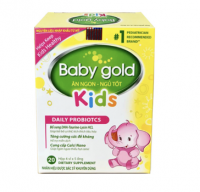 Pedia Baby Gold Kid Ăn ngon	