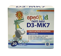 Speckid Calci D3 MK7