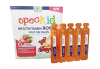 Speckid Multi Royal	