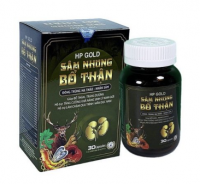 Sâm Nhung Bổ Thận HP Gold (Nhỏ)