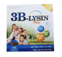 3B Lysin Plus	