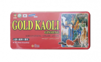 Gold Kaoli Ginseng (Đỏ)	