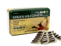 Gold Kaoli Ginseng (Xanh)