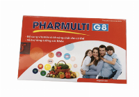 Pharmulti G8	