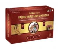 Ăn Ngủ Ngon Linh Chi Gold	