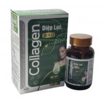 Collagen Diệp Lục Gold	