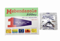 Mebendazol 500