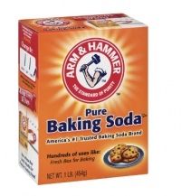 Baking Soda Arm&Amp Hammer