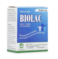 Biolac Plus Gói