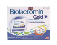 Biolactomin Gold (Xanh)