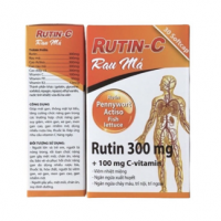 Rutin C 300 Nic	