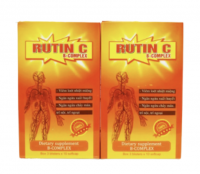 Rutin C B-Complex	